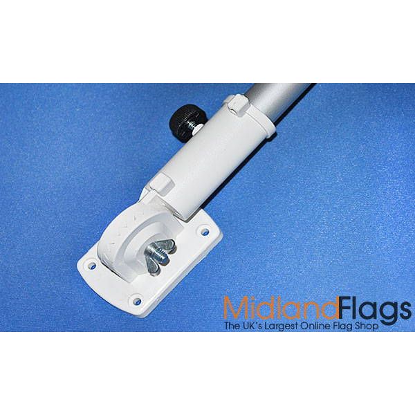 Wall Bracket For Flag Poles