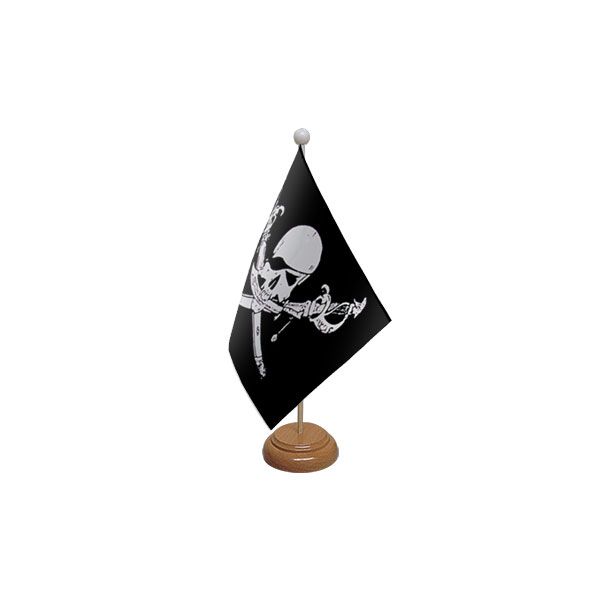 Brethren of the Coast Hand Flag