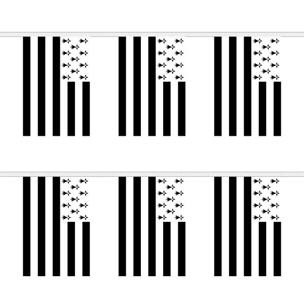 Brittany Rectangular Bunting