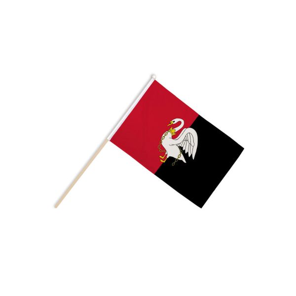 Buckinghamshire New Hand Flags