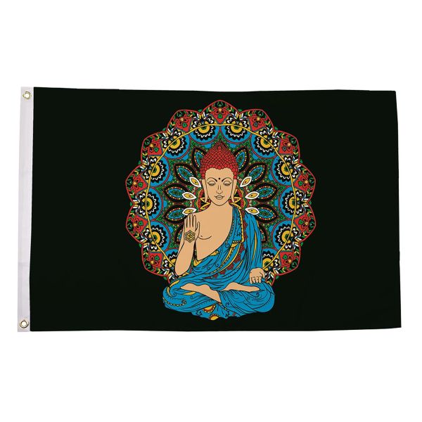 Buddha Flag