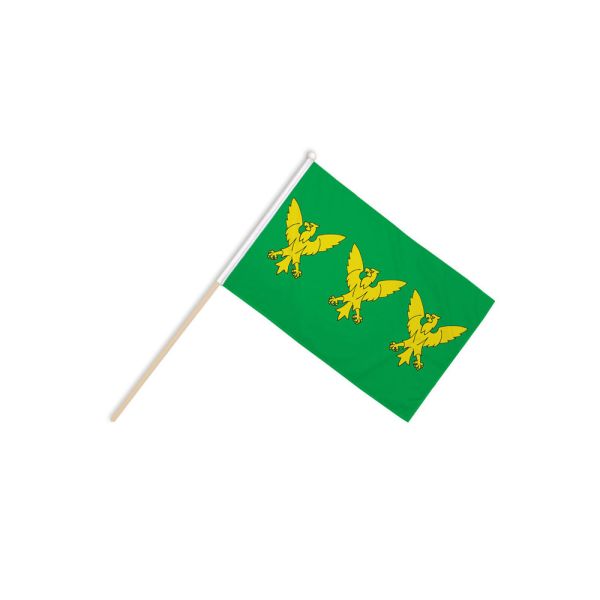 Caernarfonshire Hand Flags