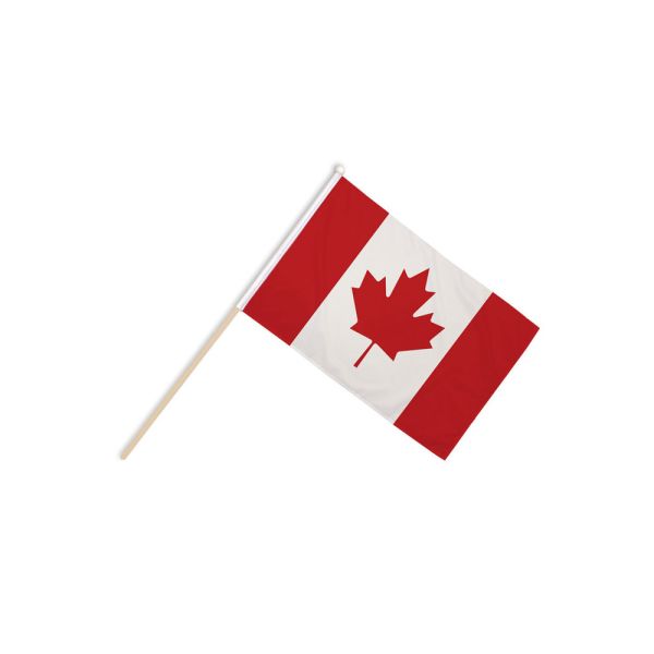 Canada Hand Flags