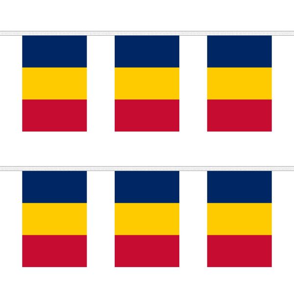 Chad Rectangular Bunting
