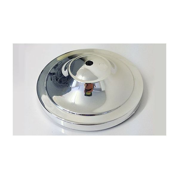 Chrome Table Flag Base
