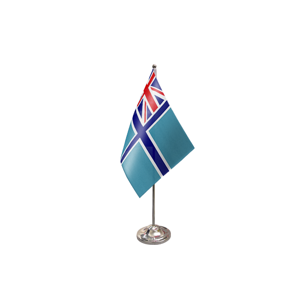 Civil Air Ensign Satin Table Flag