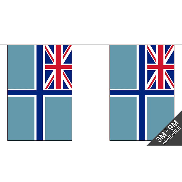 Civil Air Ensign Rectangular Bunting