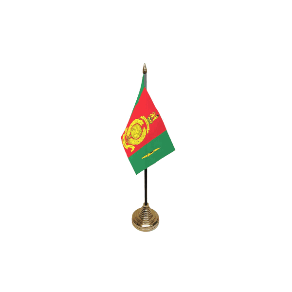 Commando Training Centre Royal Marines Small Table Flag
