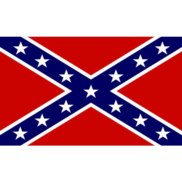 Confederate Bandana
