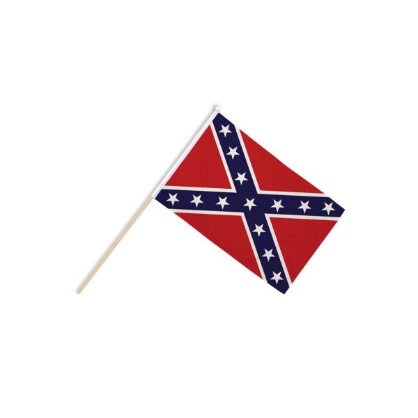 Confederate Hand Flags