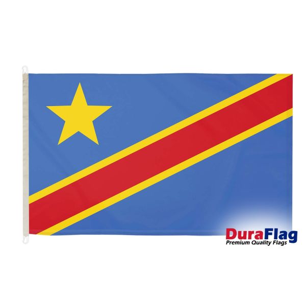Congo DR 2006 DuraFlag
