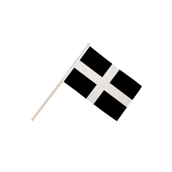 Cornwall Hand Flags