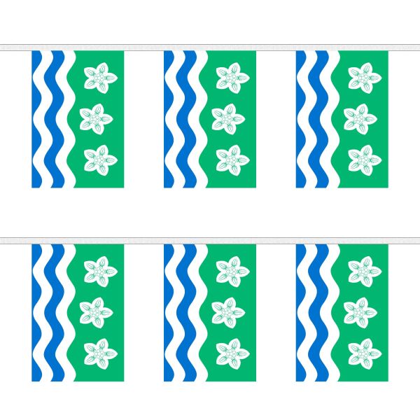 Cumberland Rectangular Bunting
