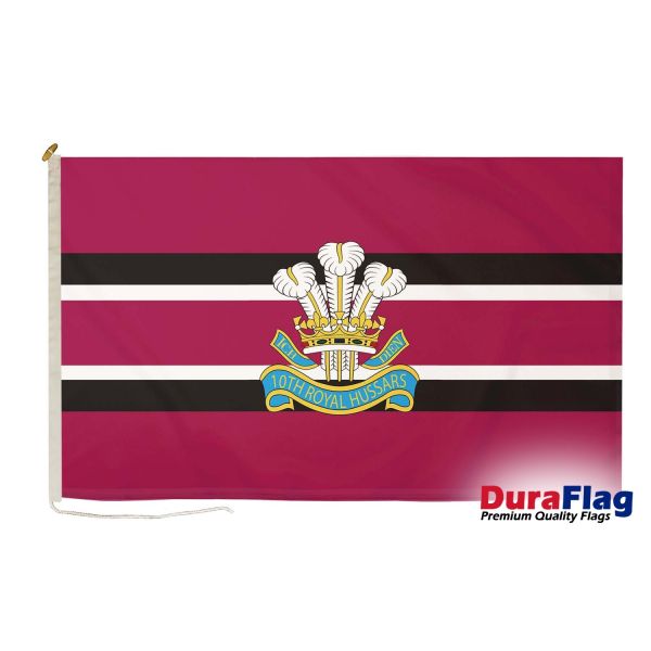 10th Royal Hussars DuraFlag
