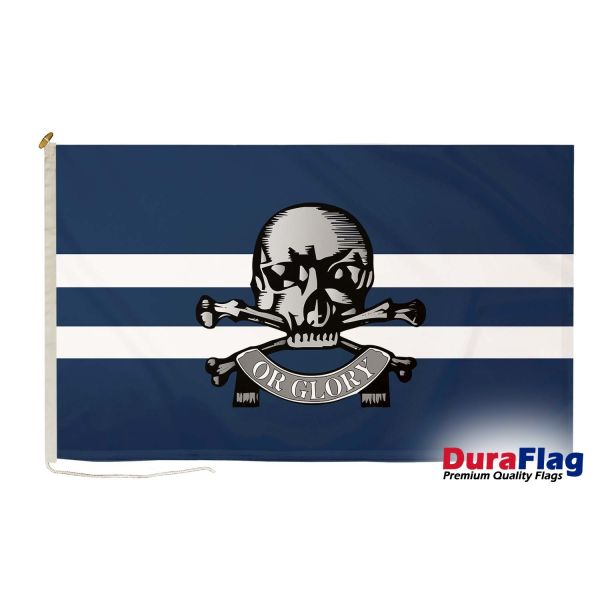 17th/21st Lancers Style B DuraFlag