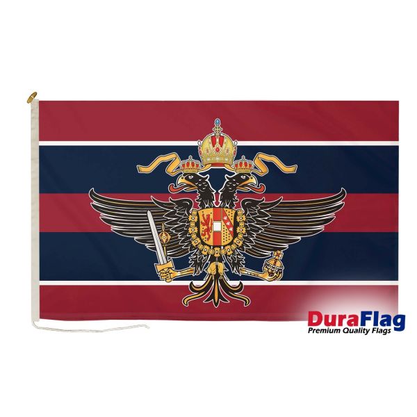 1st The Queens Dragoon Guards Style B DuraFlag