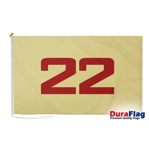22nd Regiment of Foot DuraFlag