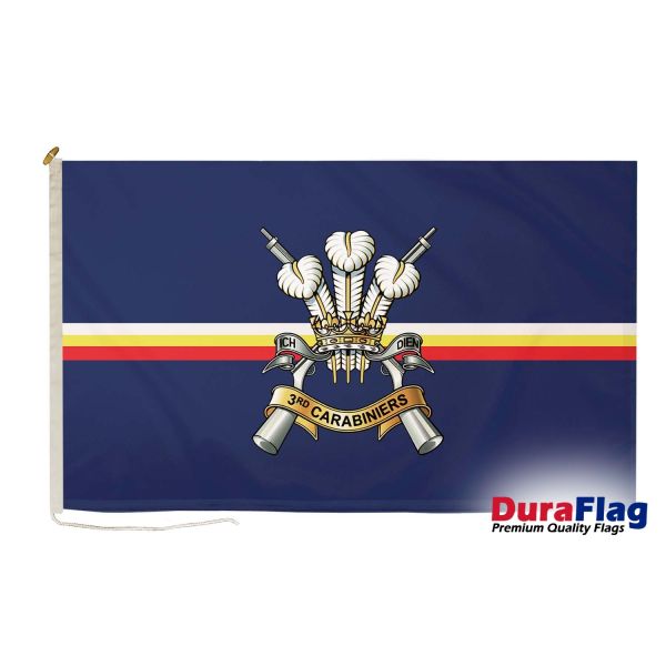 3rd Carabiniers DuraFlag