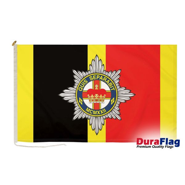 4th/7th Royal Dragoon Guards Style B DuraFlag