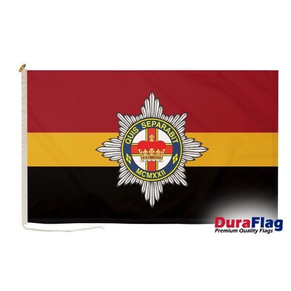 4th/7th Royal Dragoon Guards (A) DuraFlag