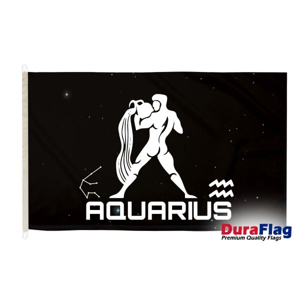 Aquarius DuraFlag