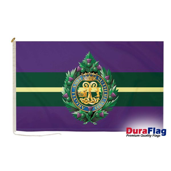 Argyll and Sutherland Highlanders DuraFlag