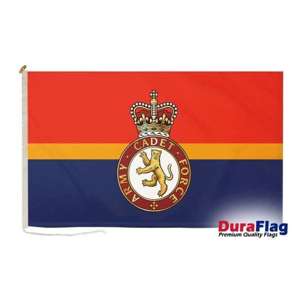 Army Cadet Force Style A DuraFlag