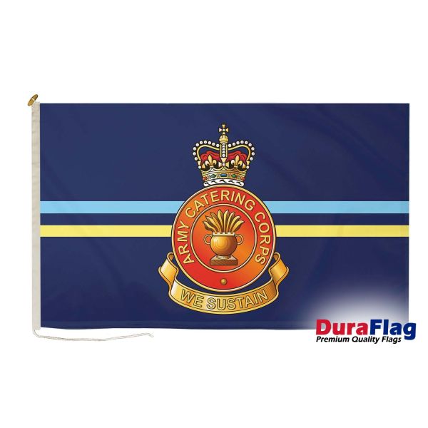 Army Catering Corps DuraFlag