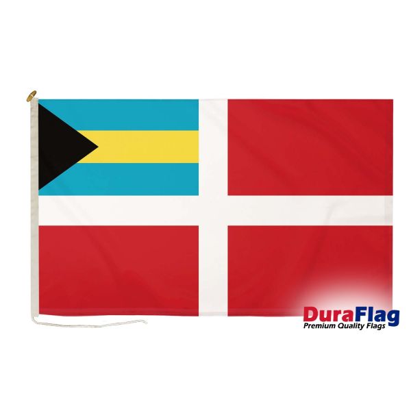 Bahamas Civil (Red) Ensign DuraFlag