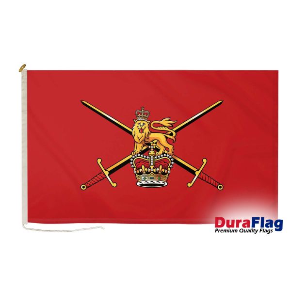 British Army Style C (No Text) DuraFlag