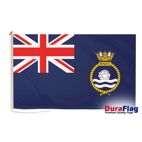 British Royal Naval Auxillary Ensign DuraFlag