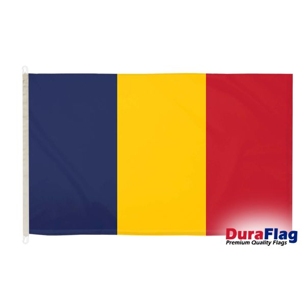 Chad DuraFlag