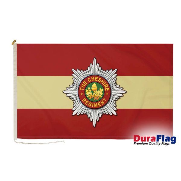 Cheshire Regiment DuraFlag
