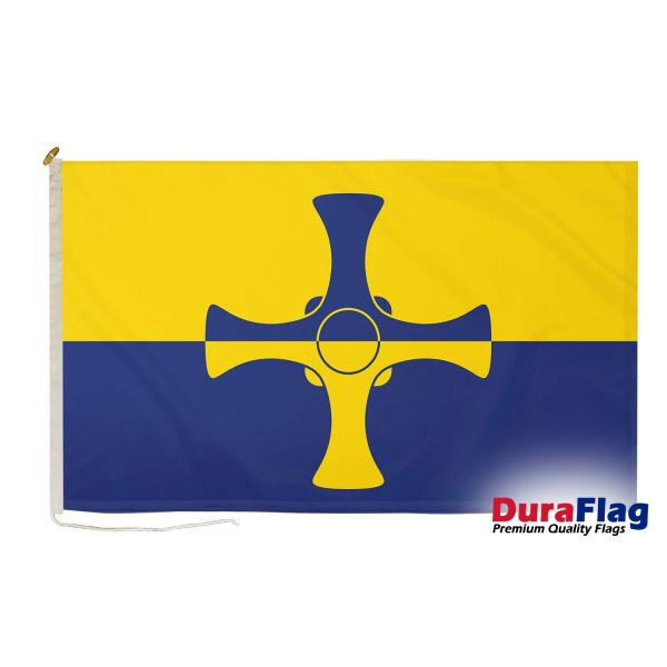 Durham (County) New DuraFlag