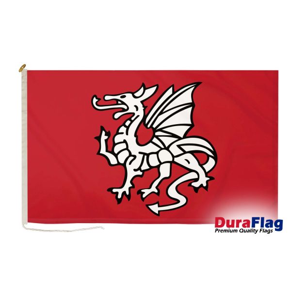 English Pendragon Anglo Saxon (A) DuraFlag