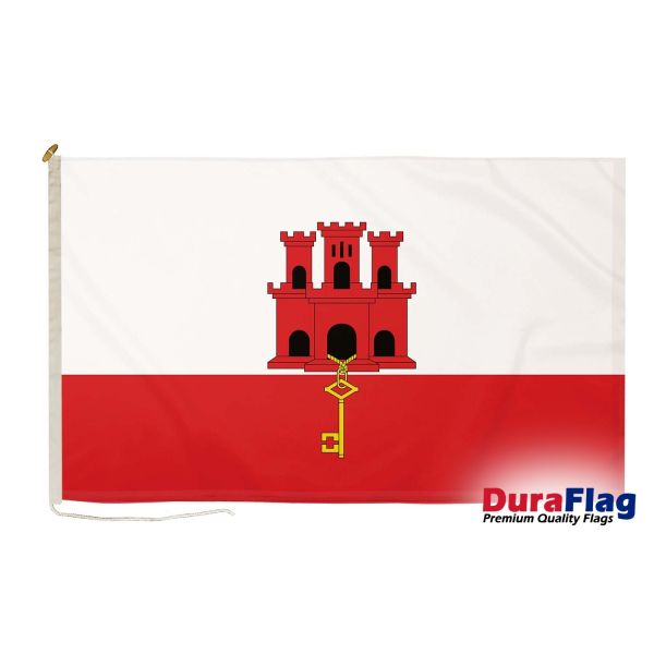 Gibraltar DuraFlag