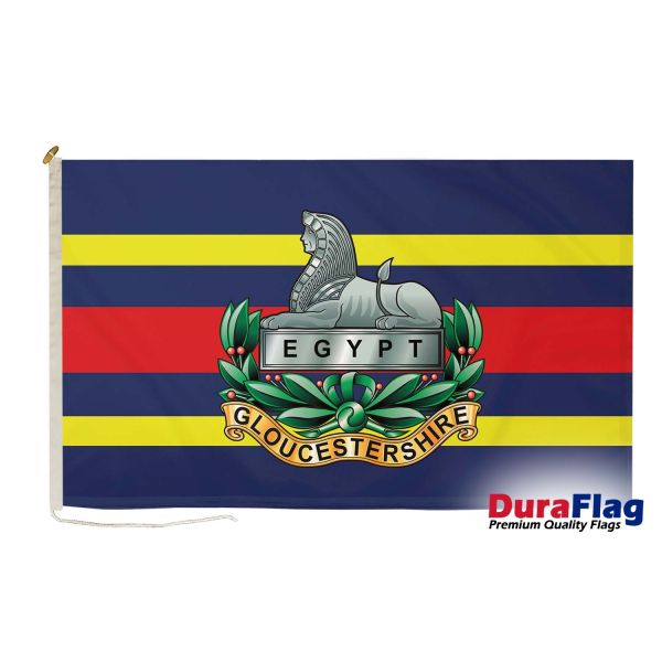 Gloucestershire Regiment DuraFlag