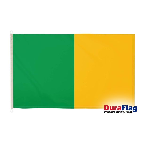 Green and Gold Irish County DuraFlag