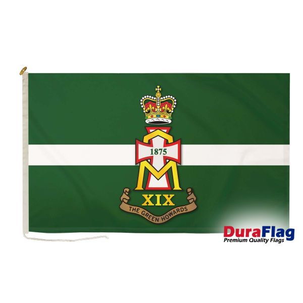 Green Howards DuraFlag