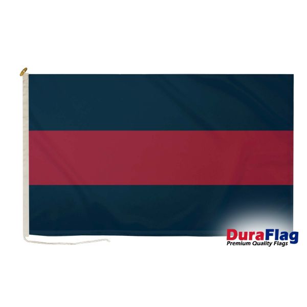 Household Division No Crest DuraFlag