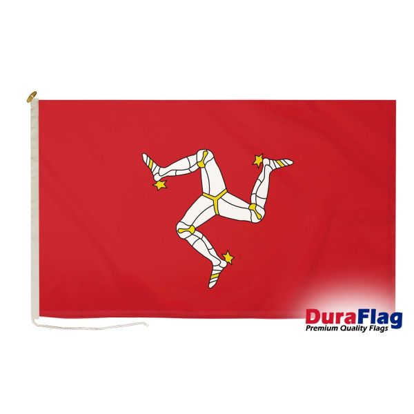 Isle of Man DuraFlag