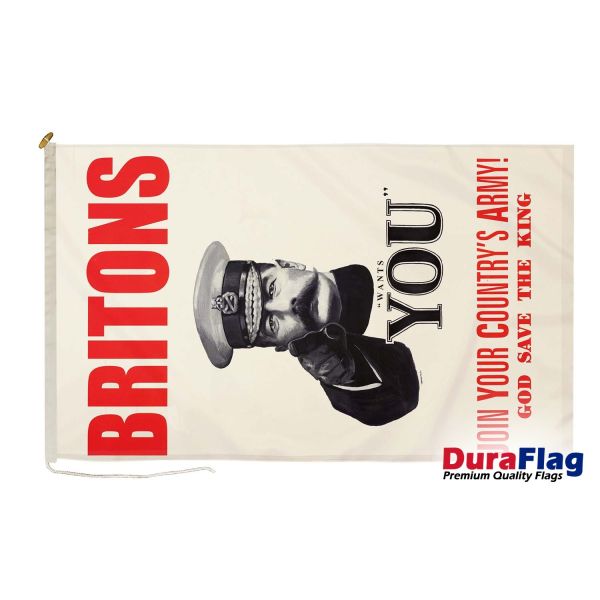 Lord Kitchener Needs You DuraFlag