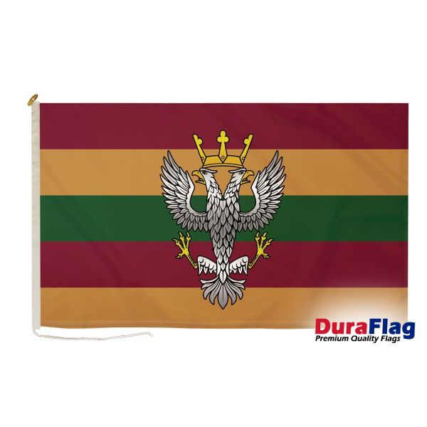 Mercian Regiment Style B DuraFlag