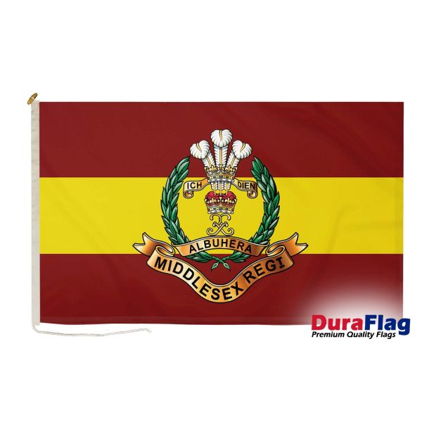 Middlesex Regiment Style A DuraFlag