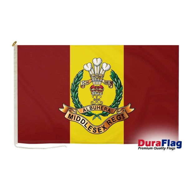 Middlesex Regiment Style B DuraFlag