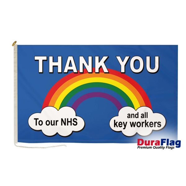 NHS/Key Workers Thank You DuraFlag