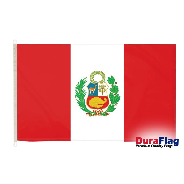 Peru Crest DuraFlag