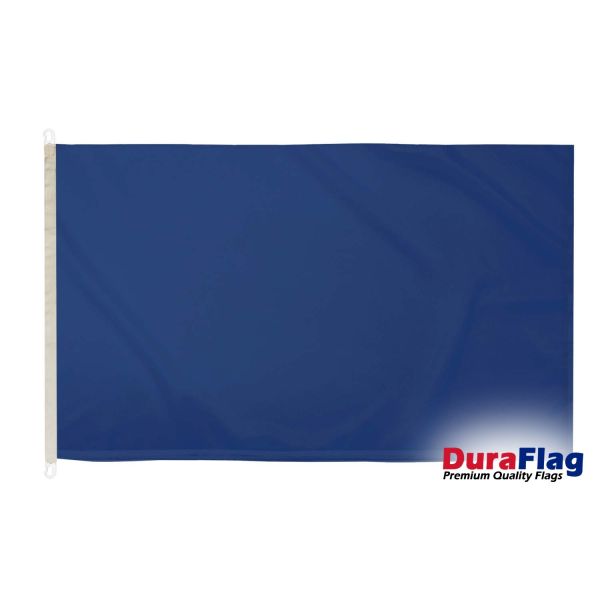 Plain Blue DuraFlag