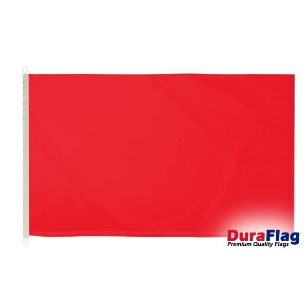 Plain Red DuraFlag