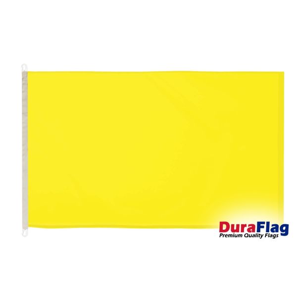Plain Yellow DuraFlag